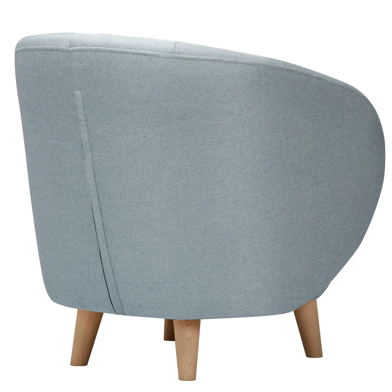 Идеальное комфортное кресло для вашего отдыха - Модель DreamLuxe8 в светло-сером цвете!