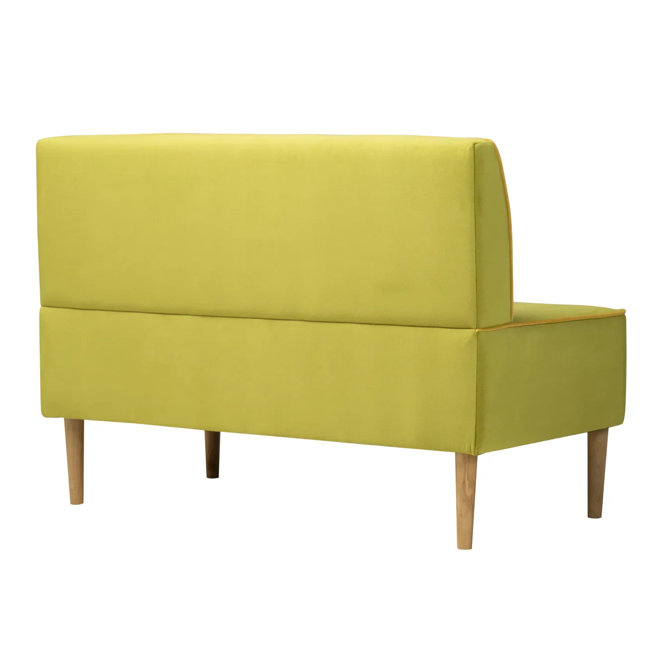 Уютный и стильный: Зеленый прямой диван Лагуна MaxGreen28 для вашего интерьера