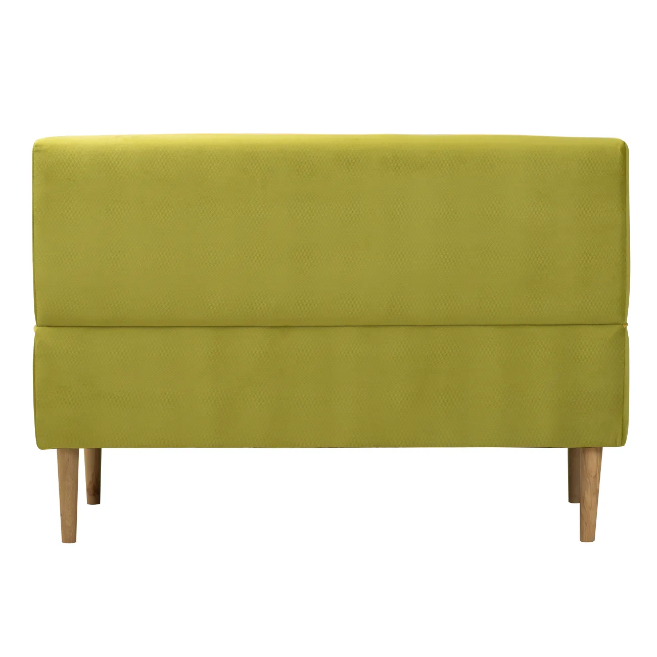 Уютный и стильный: Зеленый прямой диван Лагуна MaxGreen28 для вашего интерьера