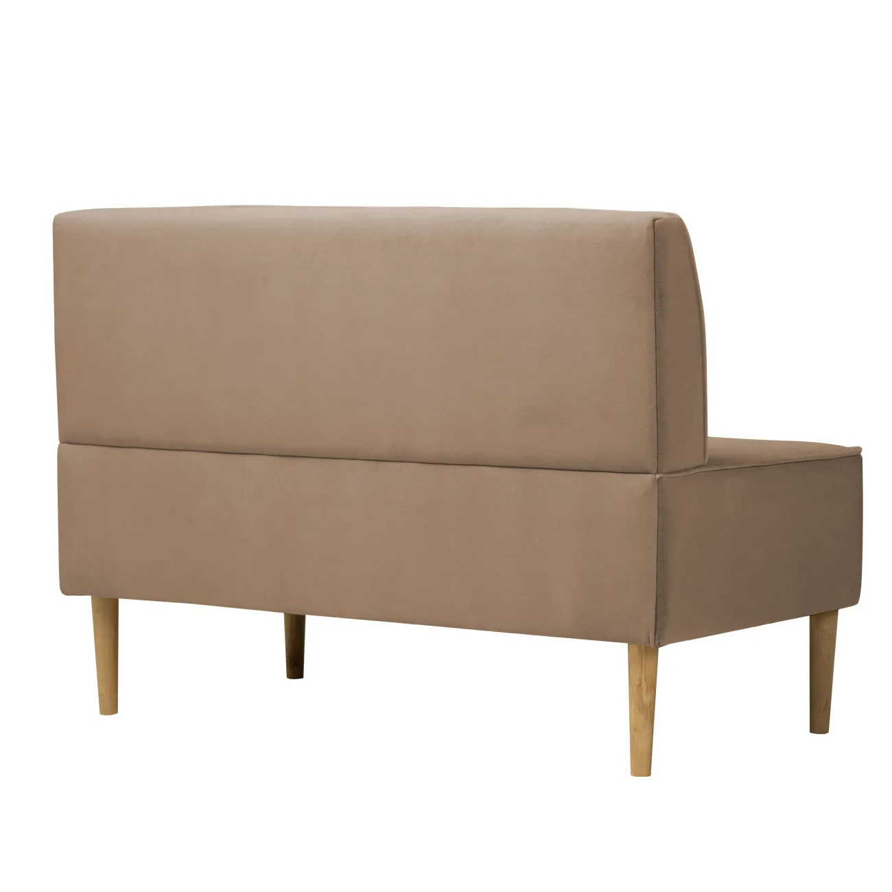 Уютный и стильный прямой диван Лагуна в коричневом цвете - идеальное решение для вашего интерьера!