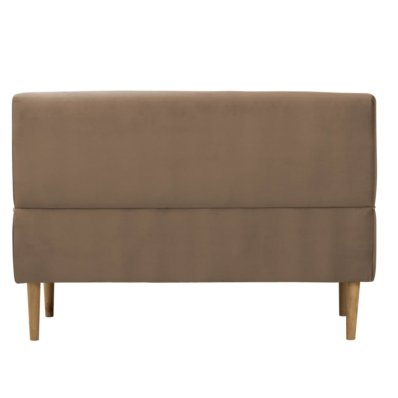 Уютный и стильный прямой диван Лагуна в коричневом цвете - идеальное решение для вашего интерьера!