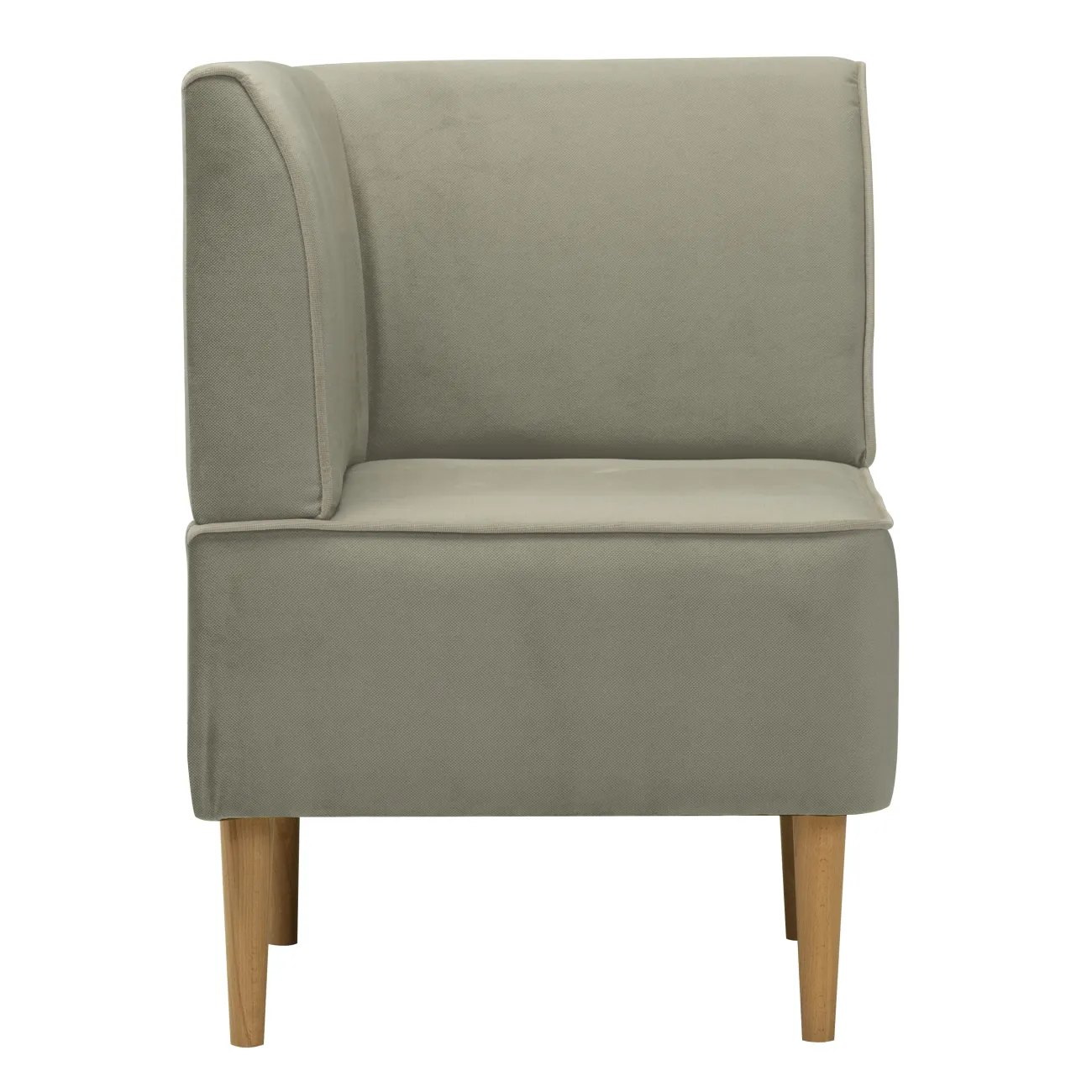 Идеальное комфортное кресло Лагуна серого цвета для вашего уюта от MaxFist