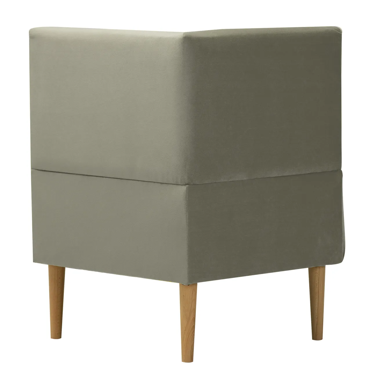 Идеальное комфортное кресло Лагуна серого цвета для вашего уюта от MaxFist