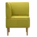Кресло Лагуна зеленый MaxGreen28
