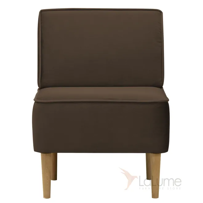 Отдыхайте с комфортом: кресло Лагуна темно-коричневого цвета от MaxBrown Отдыхайте с комфортом: кресло Лагуна темно-коричневого цвета от MaxBrown