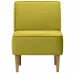 Кресло Лагуна зеленый MaxGreen28