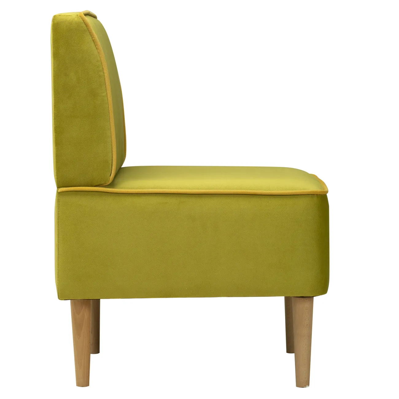 Отдыхайте в удобстве и стиле: кресло Лагуна зеленого цвета MaxGreen28