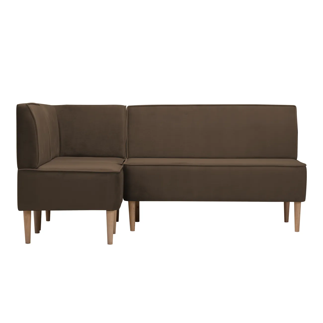 Уютный и стильный: модульный диван Лагуна в темно-коричневом оттенке от MaxBrown Уютный и стильный: модульный диван Лагуна в темно-коричневом оттенке от MaxBrown