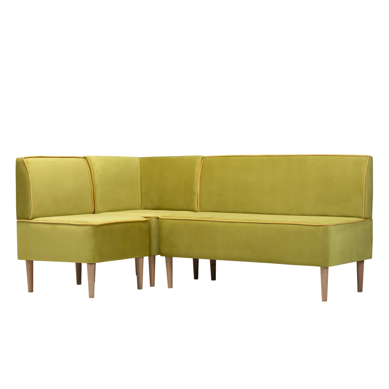 Преобразите свой дом с модульным диваном Лагуна в зеленом цвете от MaxGreen28