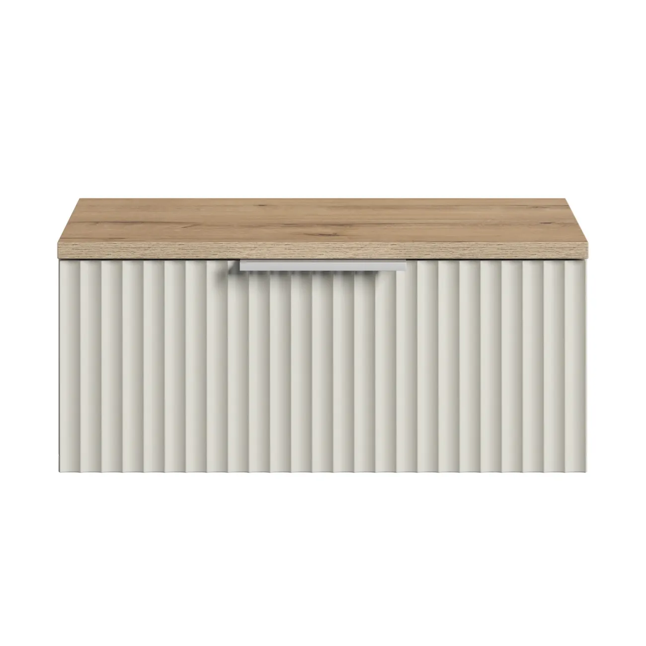 Добавьте стиль и функциональность в спальню с подвесной прикроватной тумбой Ингрия от Сантьяго