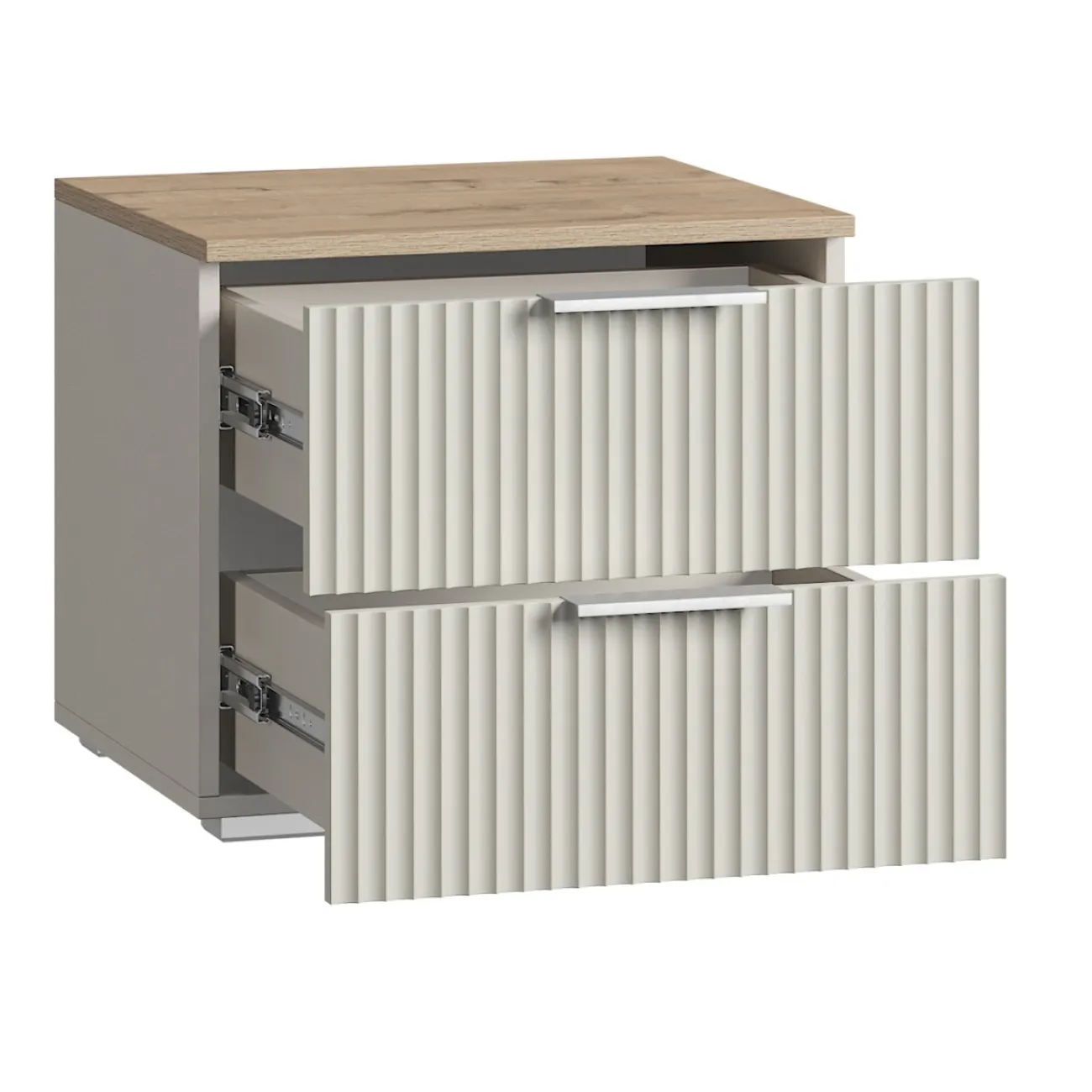 Элегантная и удобная прикроватная тумба Ингрия 2 для вашей спальни!