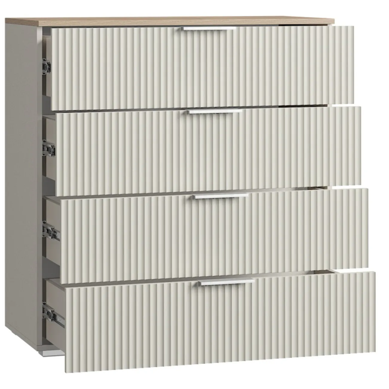 Идеальное хранение: стильный и функциональный комод Ингрия - превосходное решение для вашего интерьера!