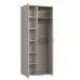 Корпусный шкаф распашной для одежды Ингрия - 6, 92х212х50 см Сантьяго DM-14145555