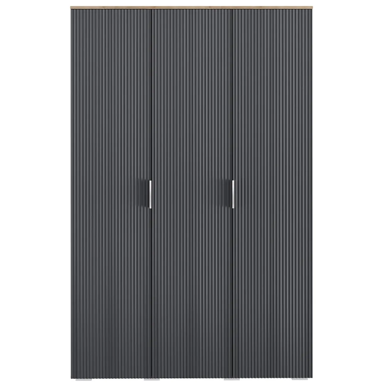 Просторный и стильный корпусный шкаф Ингрия - идеальное решение для хранения одежды