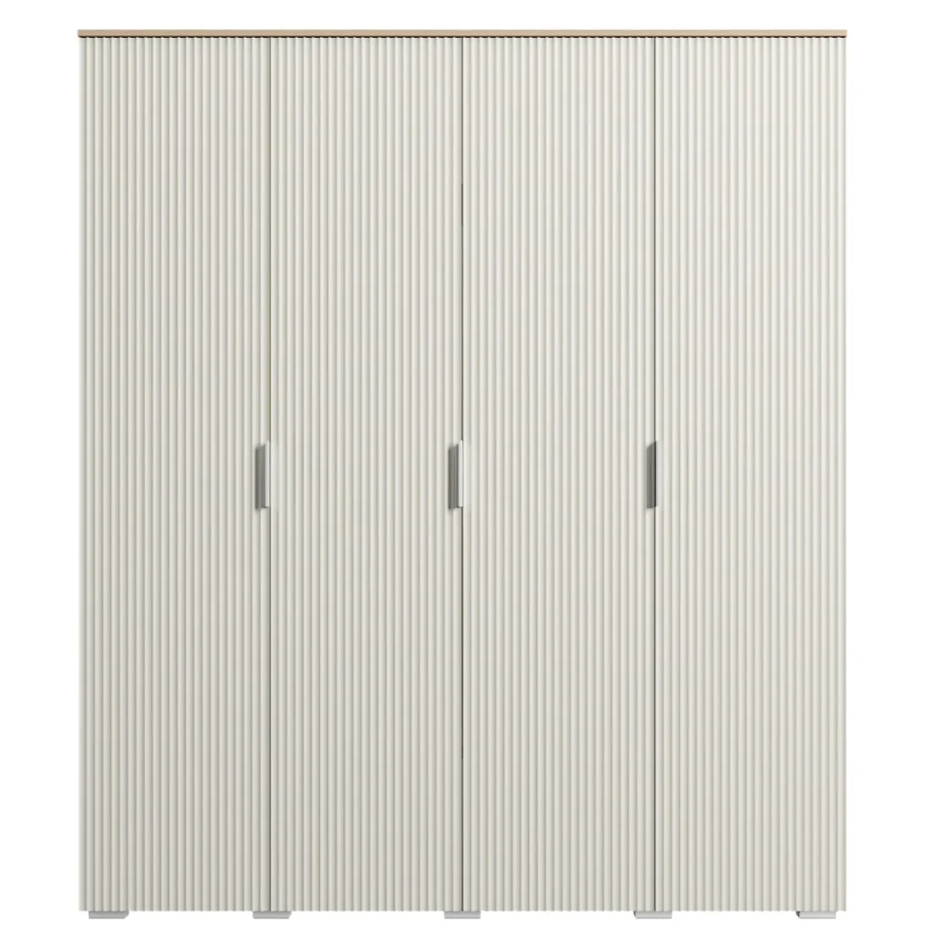 Просторный и стильный шкаф Ингрия - 8 для вашей одежды: идеальное решение для организации хранения