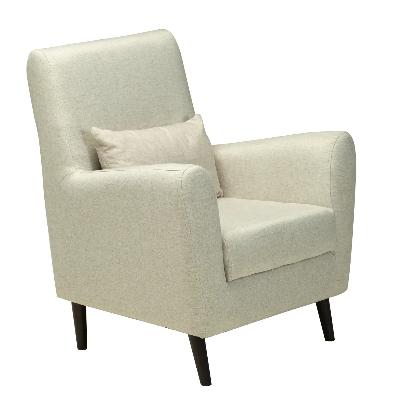 Уютное и стильное кресло Либерти в нежном бежевом оттенке для вашего дома Уютное и стильное кресло Либерти в нежном бежевом оттенке для вашего дома