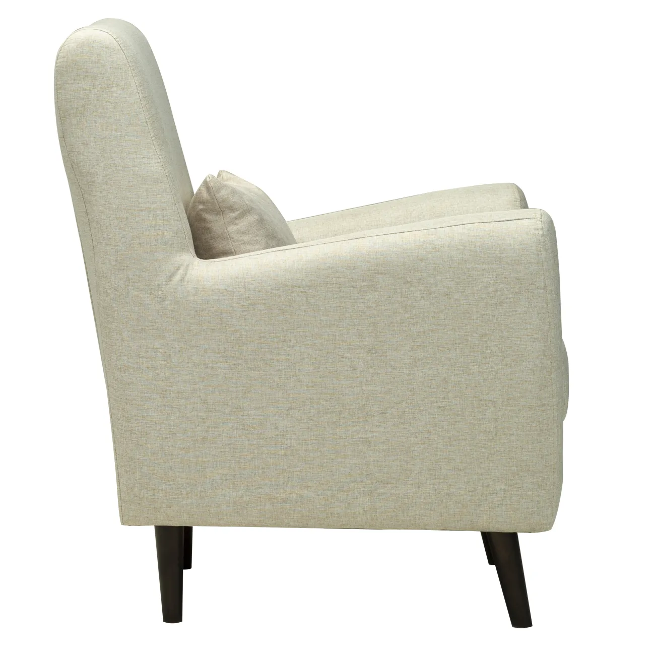 Уютное и стильное кресло Либерти в нежном бежевом оттенке для вашего дома Уютное и стильное кресло Либерти в нежном бежевом оттенке для вашего дома