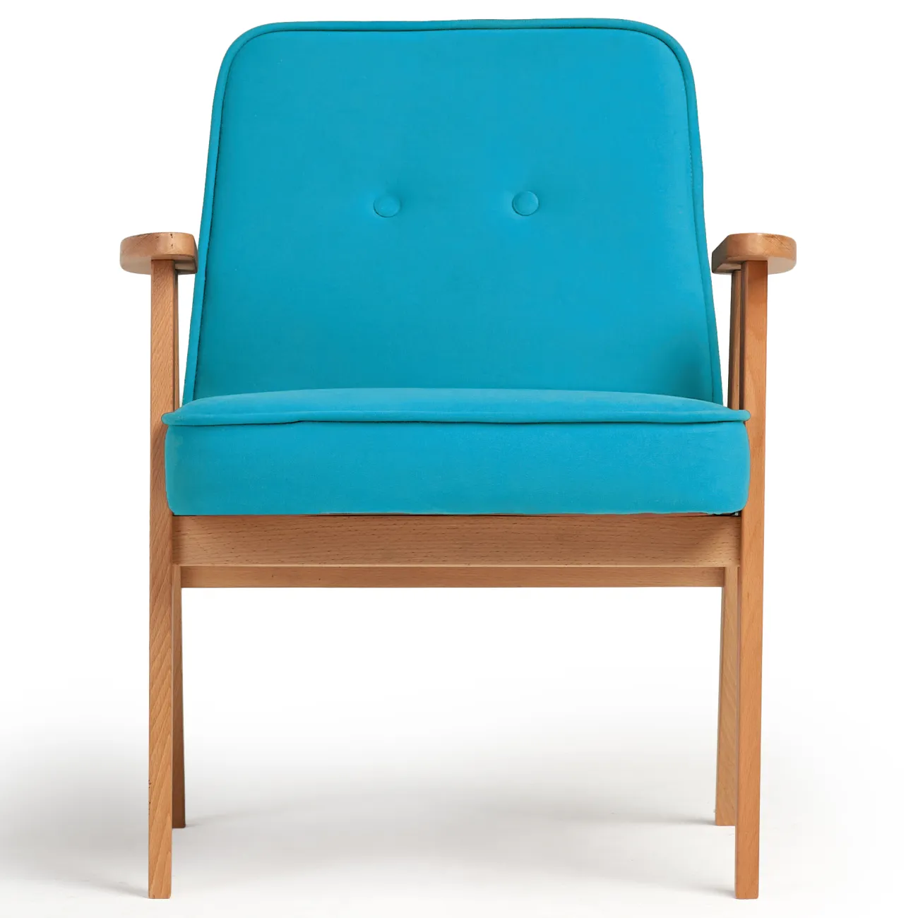 Уютное и стильное кресло Несс в голубом цвете - идеальное дополнение для вашего интерьера!