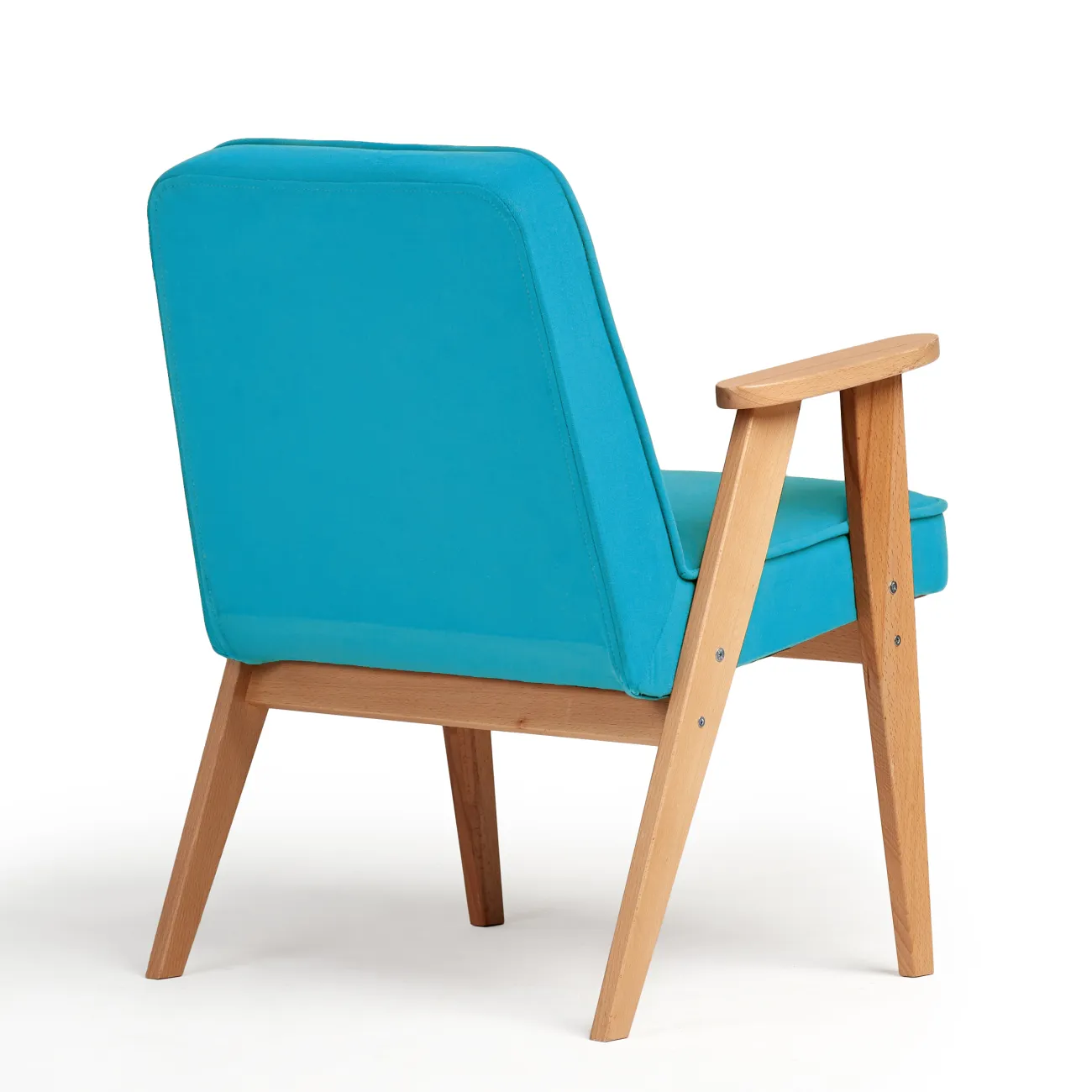 Уютное и стильное кресло Несс в голубом цвете - идеальное дополнение для вашего интерьера!