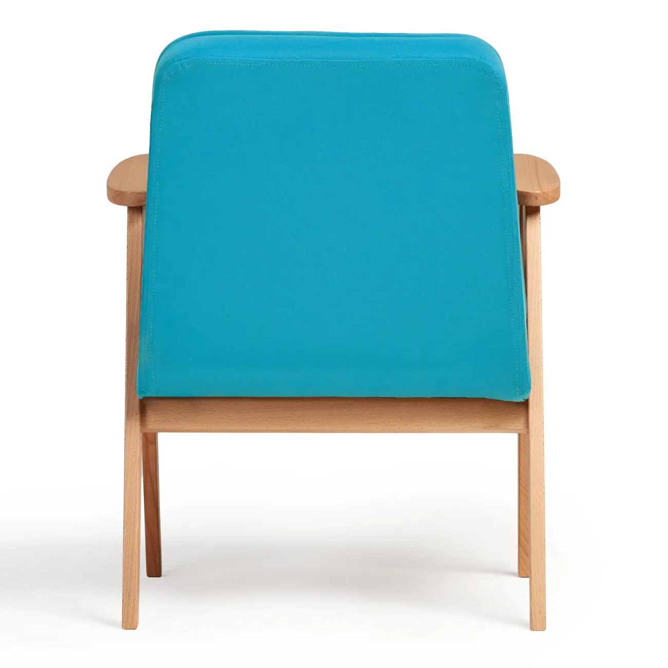 Уютное и стильное кресло Несс в голубом цвете - идеальное дополнение для вашего интерьера!