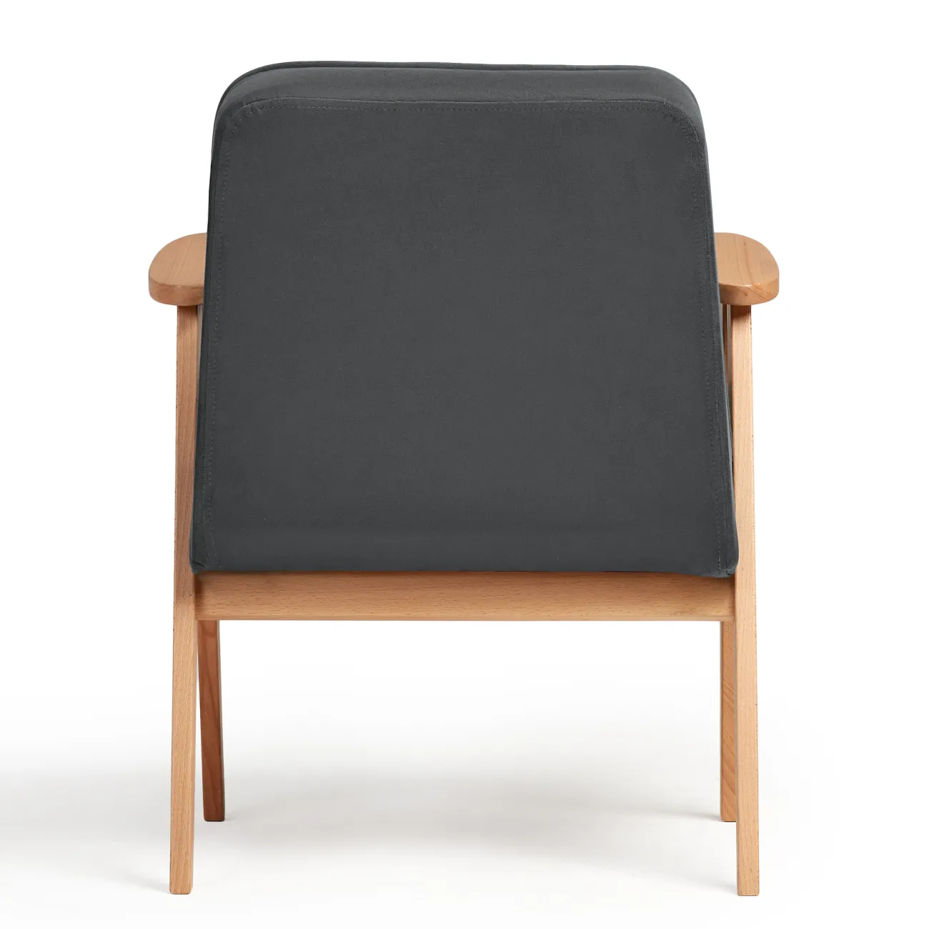 Уютное и стильное кресло Несс серого цвета - идеальное дополнение к вашему интерьеру!