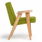 Отдыхайте в стиле: уютное зеленое кресло Несс от Zara Green 29