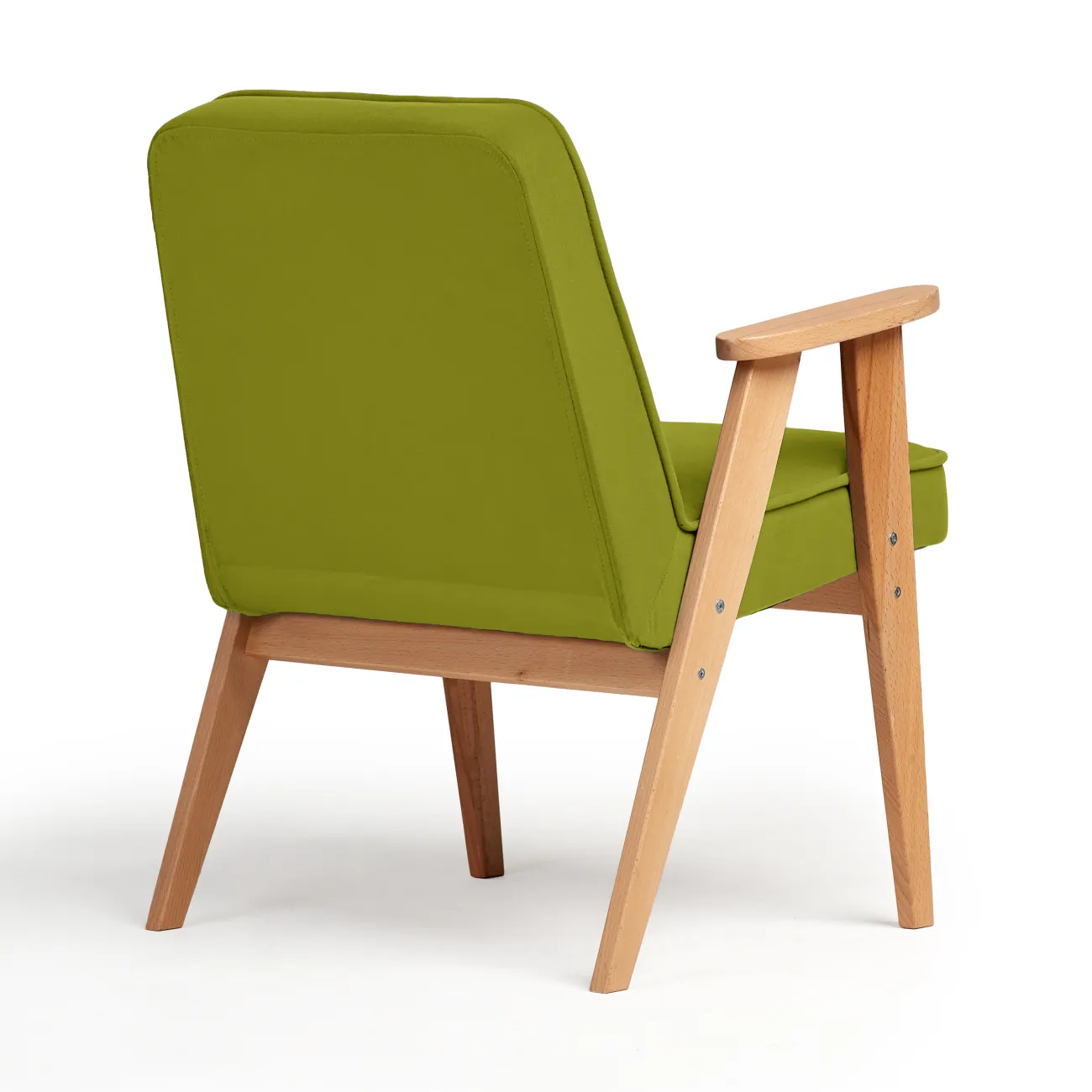 Отдыхайте в стиле: уютное зеленое кресло Несс от Zara Green 29 Отдыхайте в стиле: уютное зеленое кресло Несс от Zara Green 29