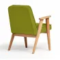 Отдыхайте в стиле: уютное зеленое кресло Несс от Zara Green 29