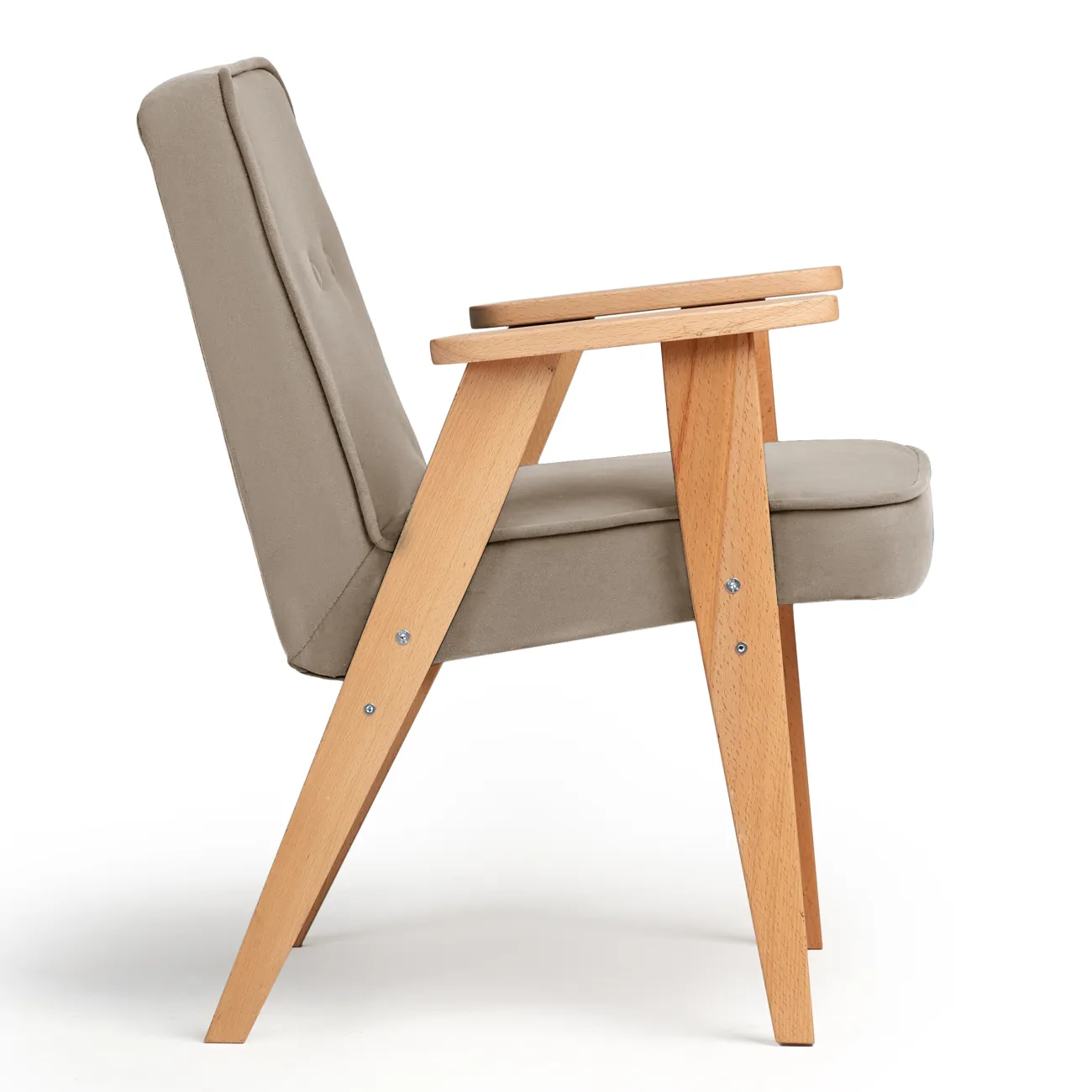 Уютное и стильное кресло Несс - идеальное решение для вашего интерьера!