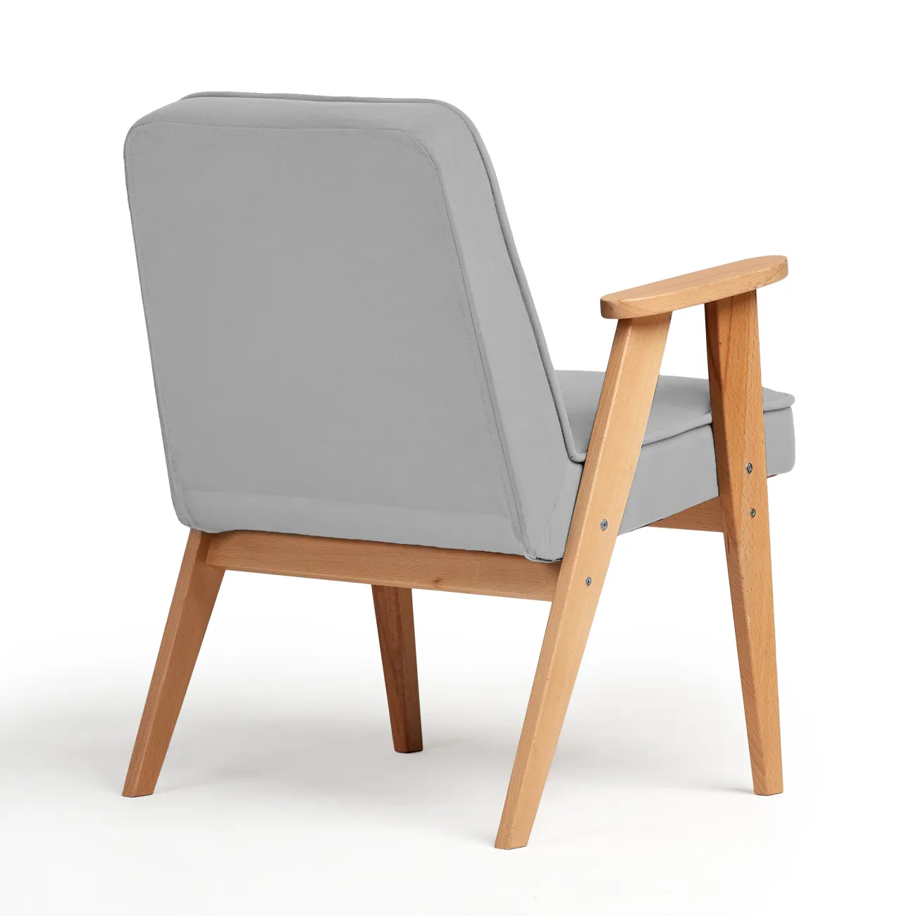 Уютное и стильное кресло Несс в светло-сером цвете от Zara - идеальное дополнение для вашего интерьера! Уютное и стильное кресло Несс в светло-сером цвете от Zara - идеальное дополнение для вашего интерьера!