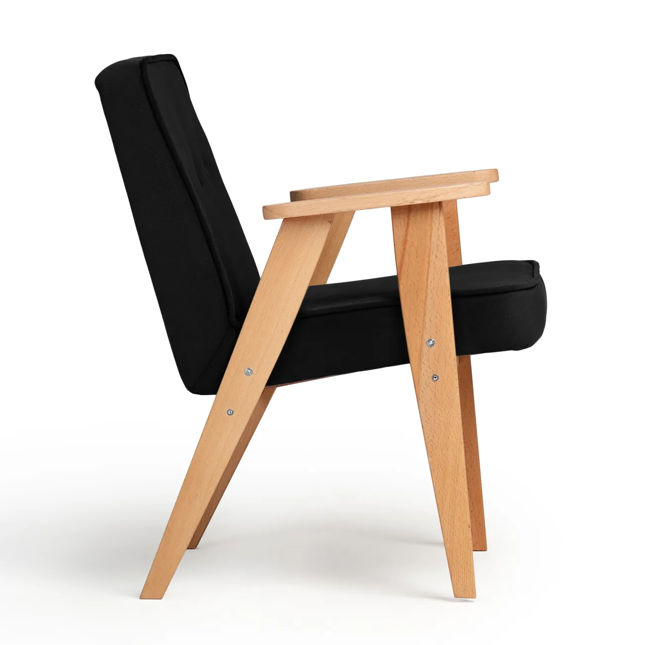 Ультра-комфортное кресло Несс Max Black - идеальное решение для вашего дома!