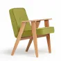 Отдохни в комфорте с креслом Несс в ярком зеленом цвете Max Green