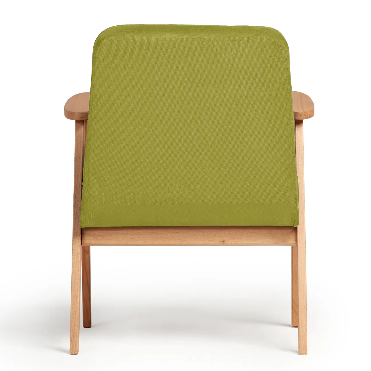 Отдохни в комфорте с креслом Несс в ярком зеленом цвете Max Green