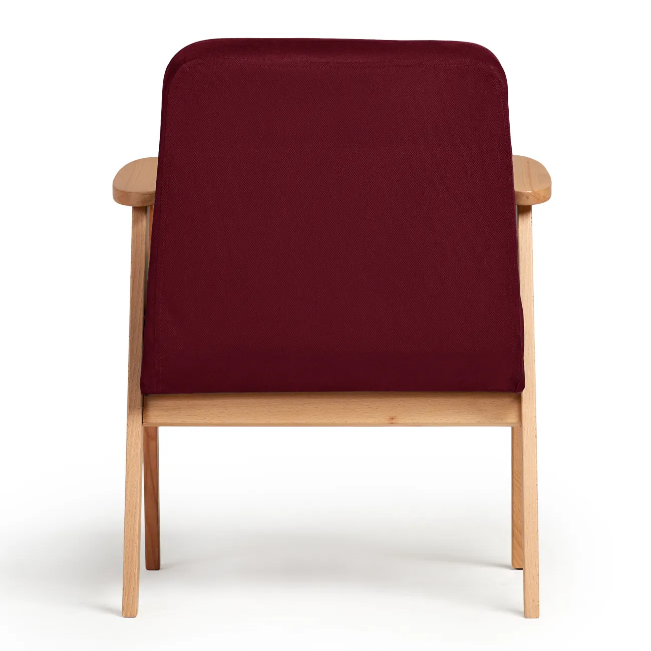 Отдохни в стиле с креслом Несс бордового цвета Max Razz! Отдохни в стиле с креслом Несс бордового цвета Max Razz!