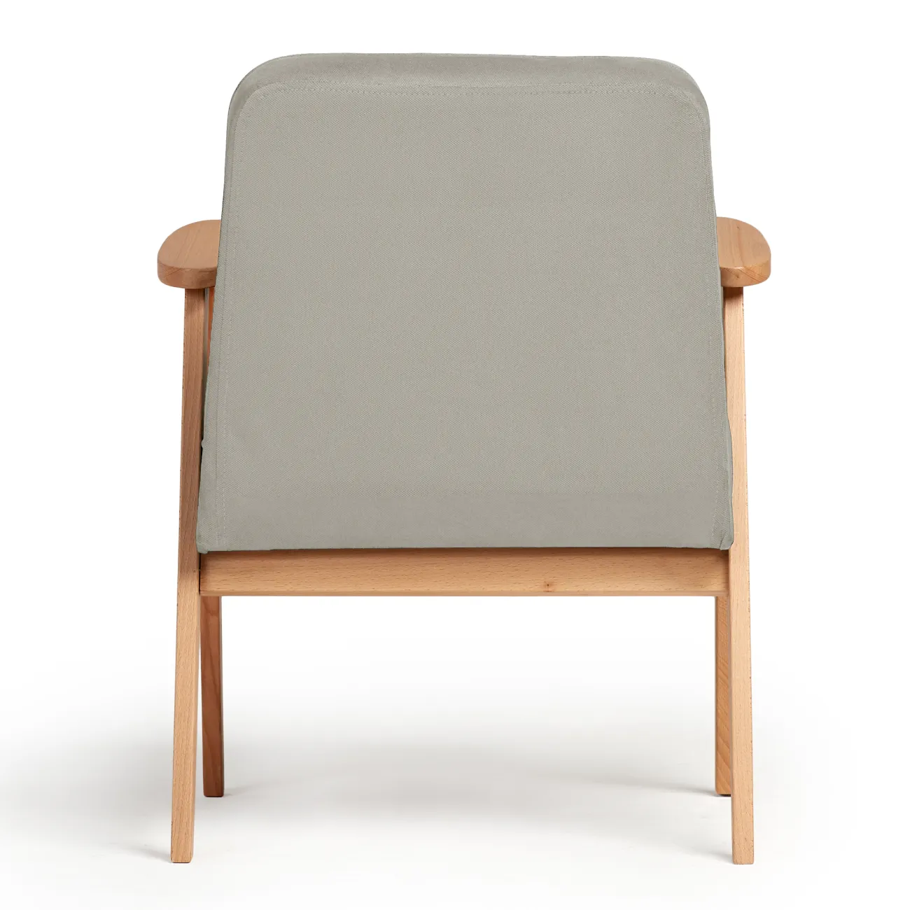 Освежите свой интерьер с удобным и стильным креслом Несс в бежевом цвете от Max Fist