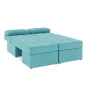 Удобный и стильный раскладной диван Zara azur 48: идеальное решение для вашего интерьера