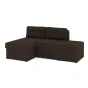Удобство и стиль в одном: Раскладной диван Оливер Люкс Zara brown 20