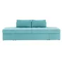 Стильный и удобный: раскладной диван Оливер в голубом цвете Zara azur 48