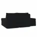 Диван раскладной Оливер, трансформер черный Zara black 37