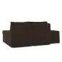 Удобный и стильный: раскладной диван Оливер в коричневом цвете от Zara brown 20