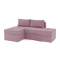 Уютный и стильный: раскладной диван Оливер в светло-розовом цвете от Zara pastee 36