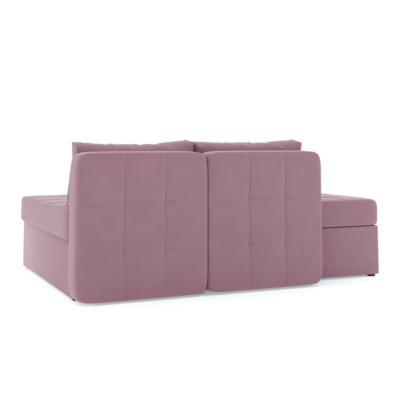 Уютный и стильный: раскладной диван Оливер в светло-розовом цвете от Zara pastee 36