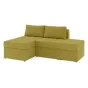 Уютный и стильный: раскладной диван Оливер в желтом цвете Zara Yellow 44
