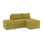 Уютный и стильный: раскладной диван Оливер в желтом цвете Zara Yellow 44