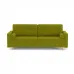 Диван-кровать прямой Палмер, 218х95х90 см Zara green 29
