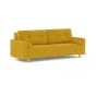 Уютный и стильный диван-кровать Палмер Zara Yellow 44 для вашего комфорта