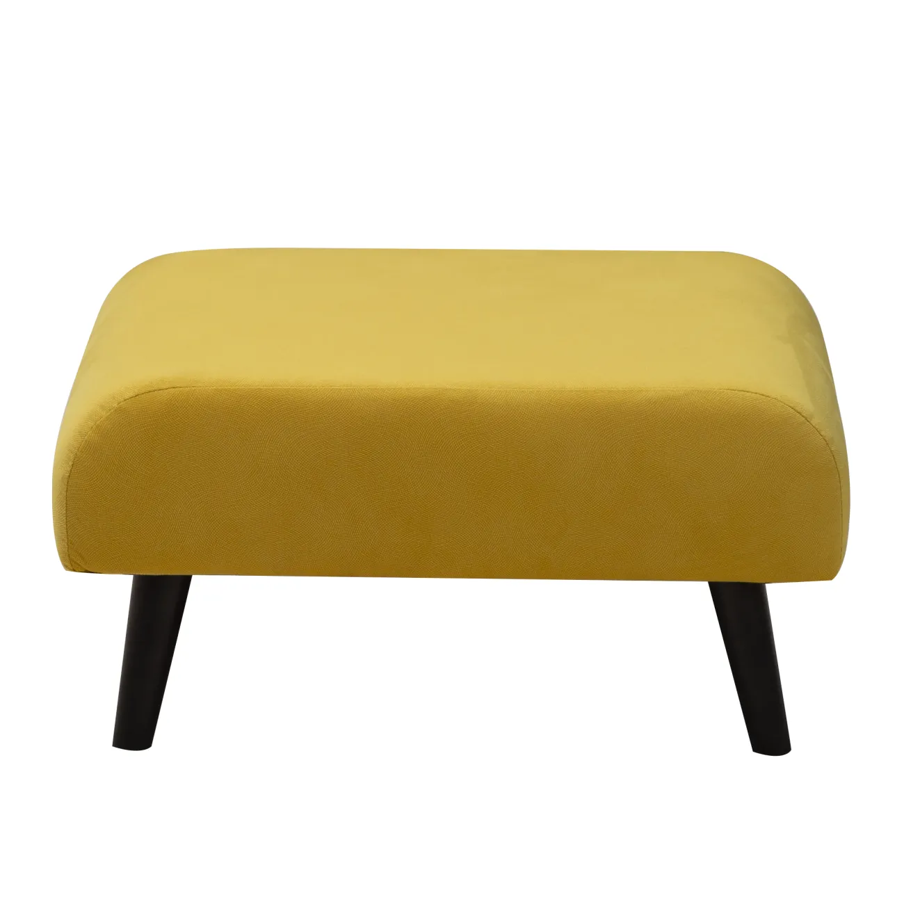 Украсьте свой интерьер стильным пуфом Maserati Yellow!