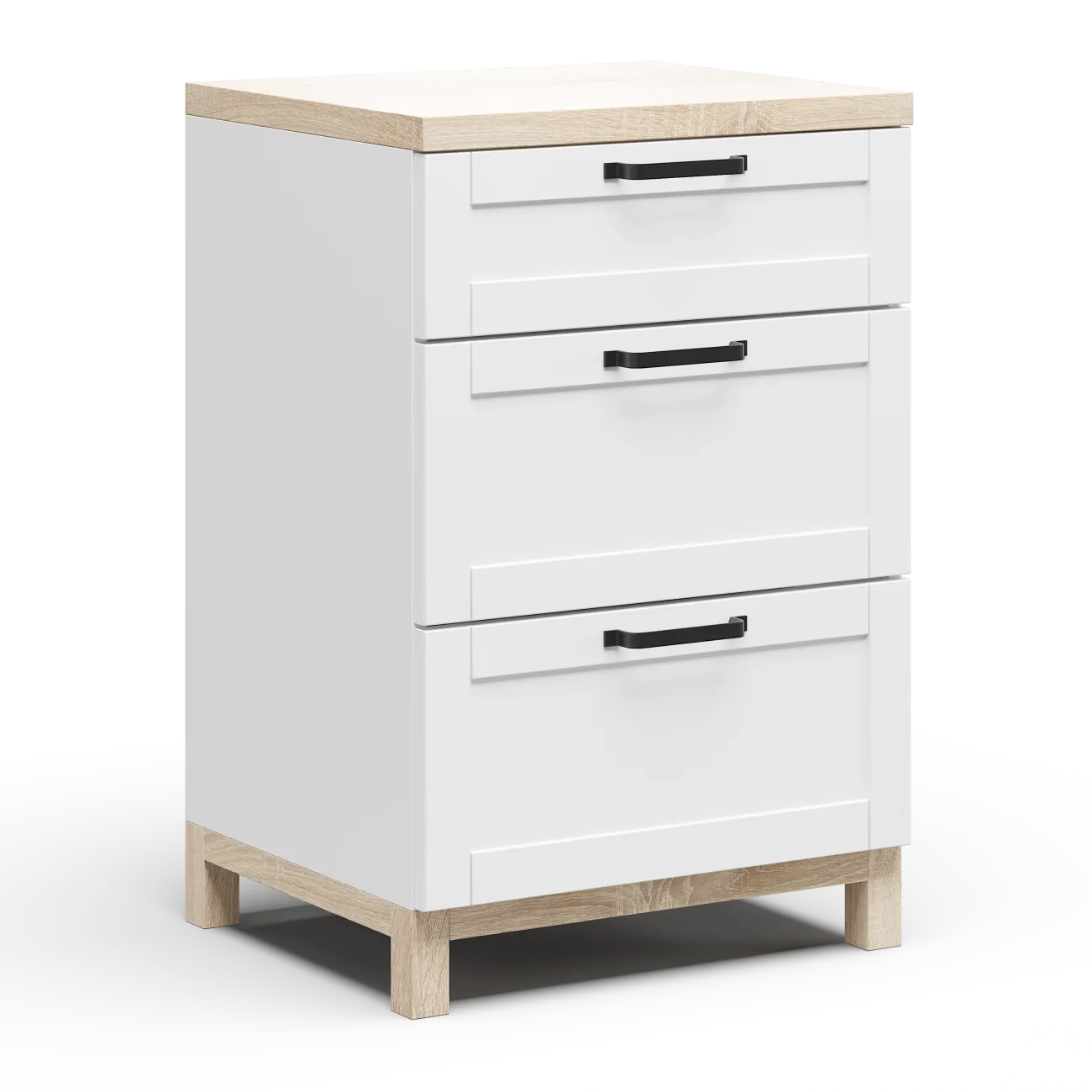 Стильный и функциональный комод Техас - идеальное решение для вашего интерьера!