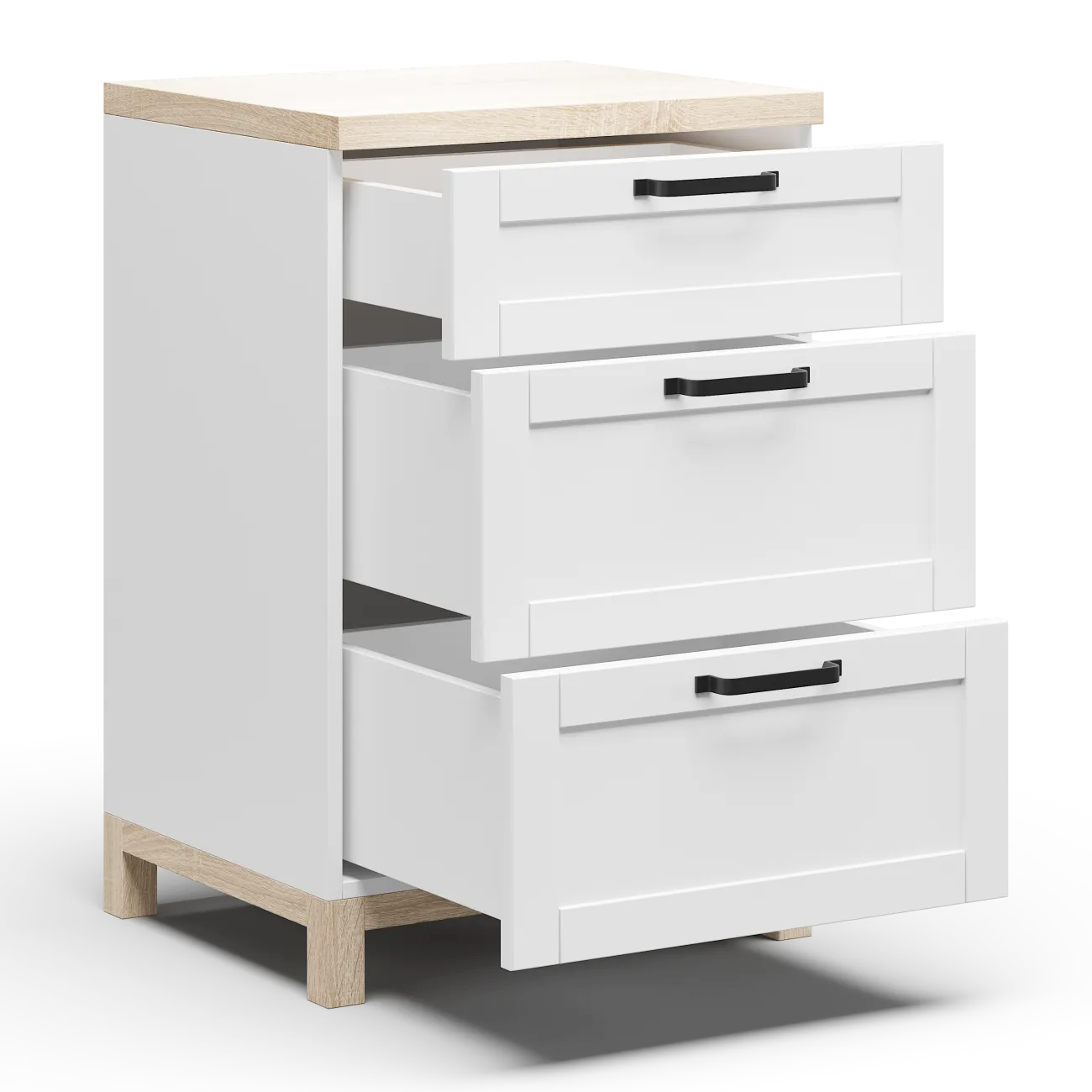 Стильный и функциональный комод Техас - идеальное решение для вашего интерьера!