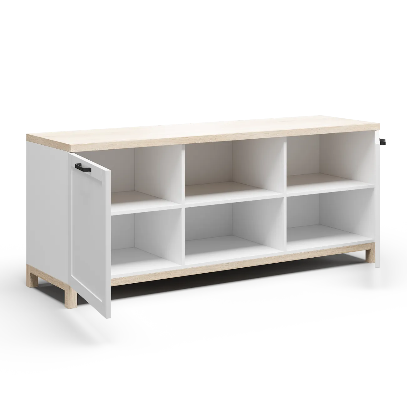 Стильный и функциональный комод Техас - идеальное решение для вашего интерьера!